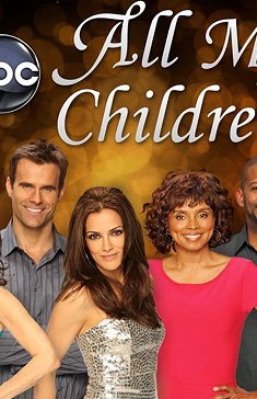 Julie produced series, All My Children